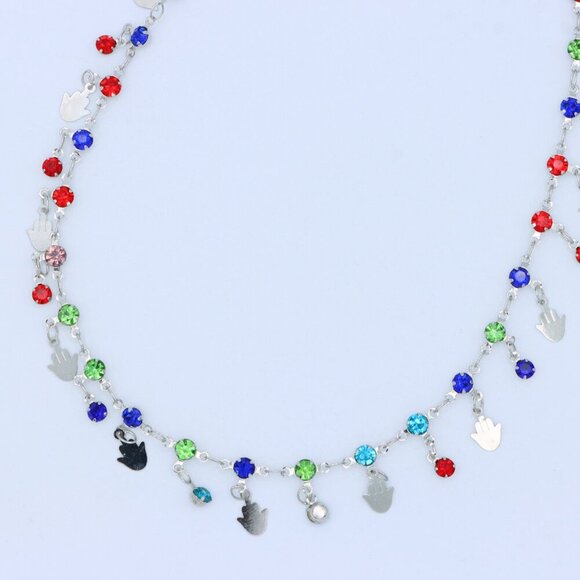 "Minimalist & Elegant Necklace Chain – Perfect for Women & Girls | UNVRC1237 - Picture 4 of 10